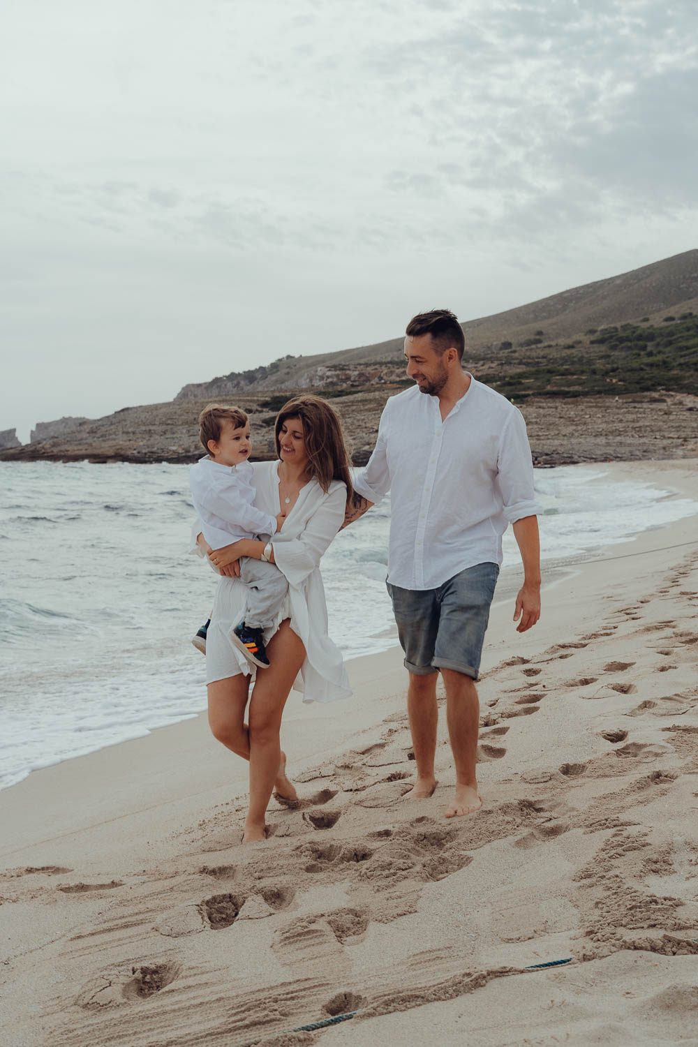 Mallorca photo shoot — bachelorette shoot on Mallorca