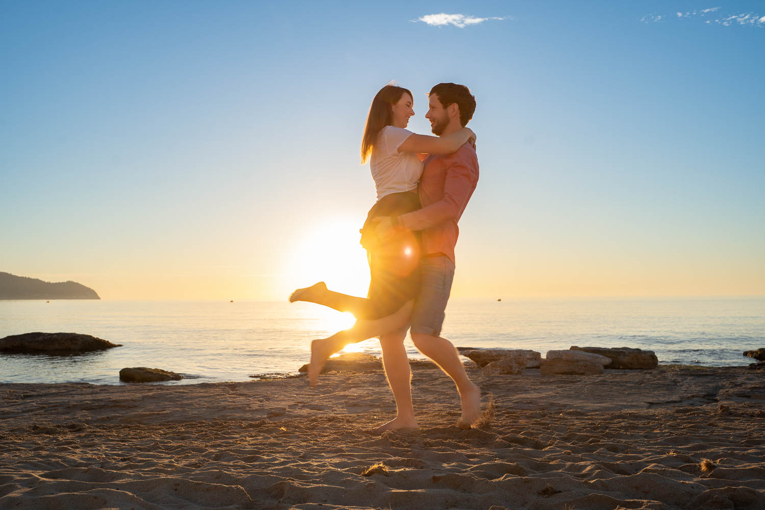Golden Hour Shooting Mallorca - warmes Licht taucht alles in Gold