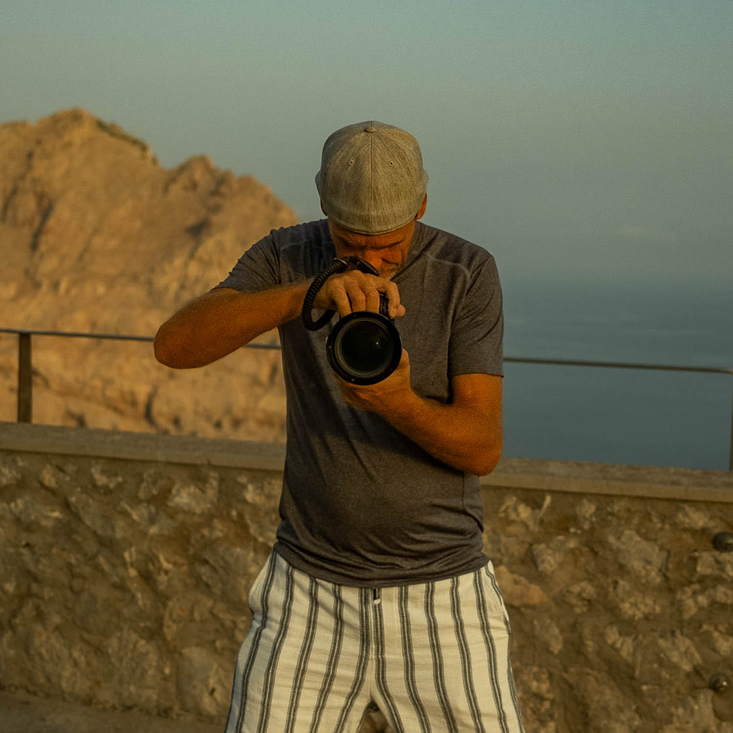 Dirk Murrnautzky — Mallorca Fotograf seit 2009